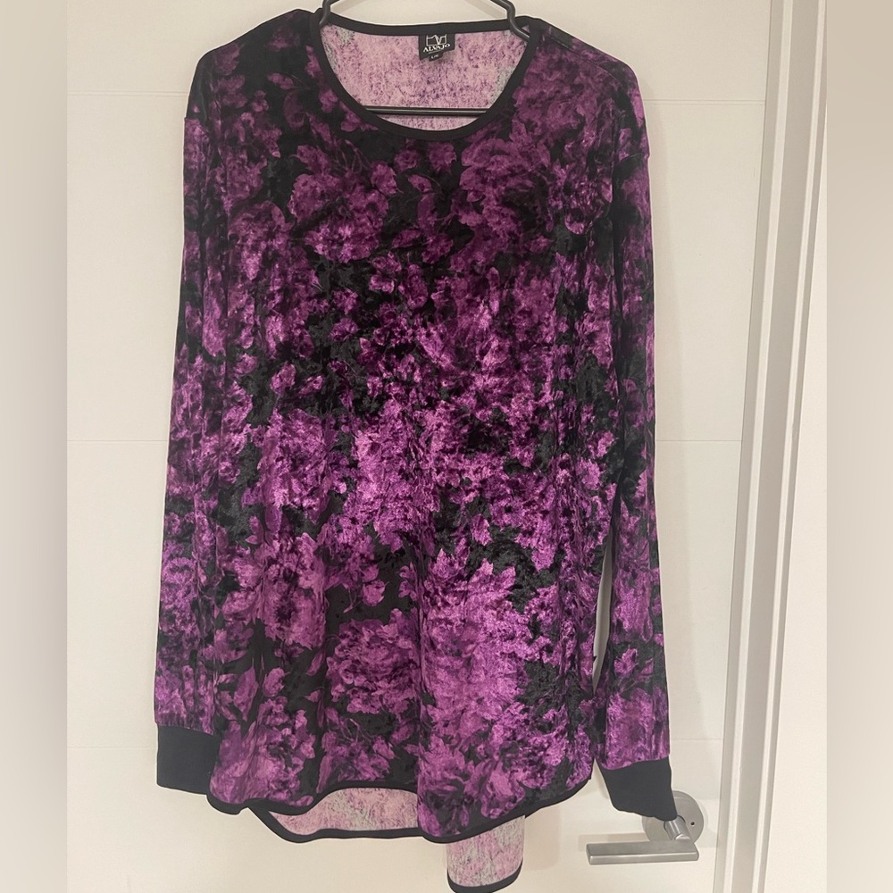 Long sleeve top